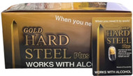 Hard Steel Gold Plus Capsules